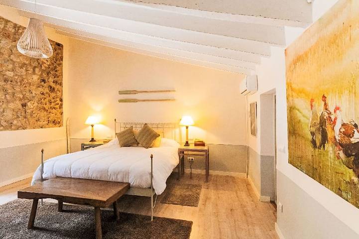 Finca für 6 Personen, mit Terrasse und Pool in Caimari - 4
