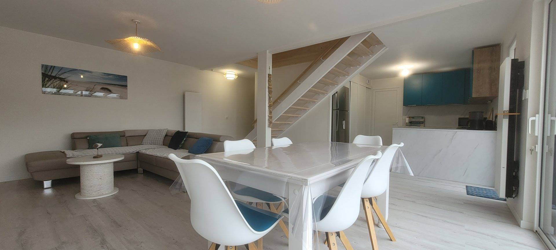 Maison récente avec belle terrasse - Ref 505 in La Tranche-sur-Mer, Vendée