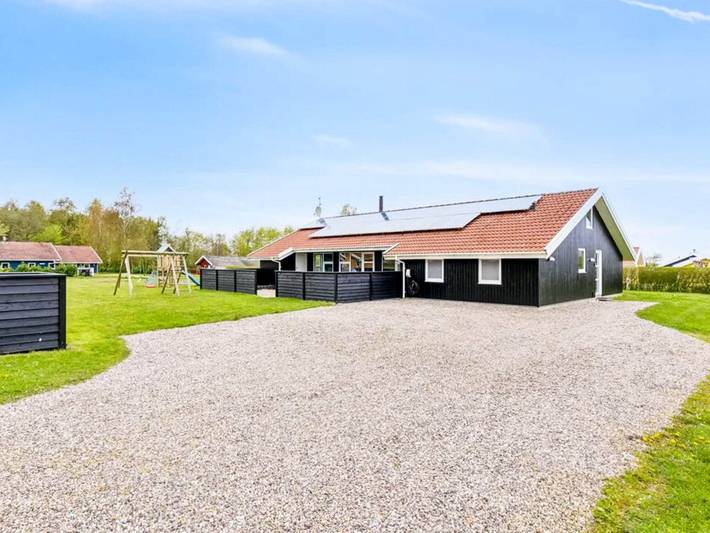 Luxuriöses Refugium mit Pool in Nordborg, Kleiner Belt