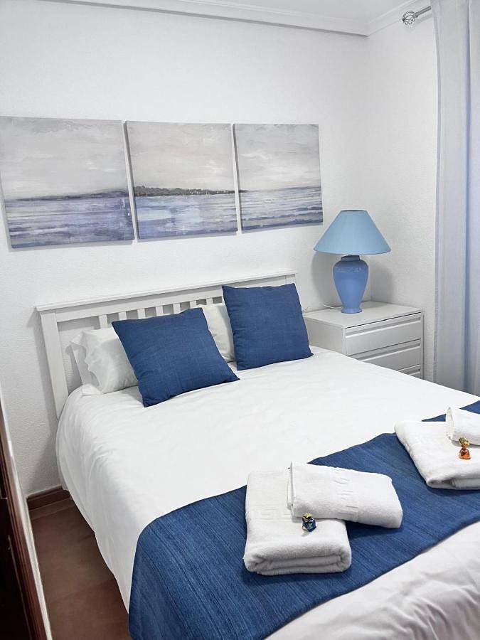 Apartamento para 6 personas, con terraza en Navacerrada