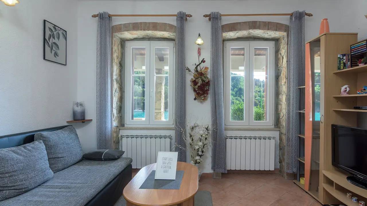 Ferienhaus für 5 Personen (64 m²) in Plomin Luka in Plomin, Ostküste Istrien