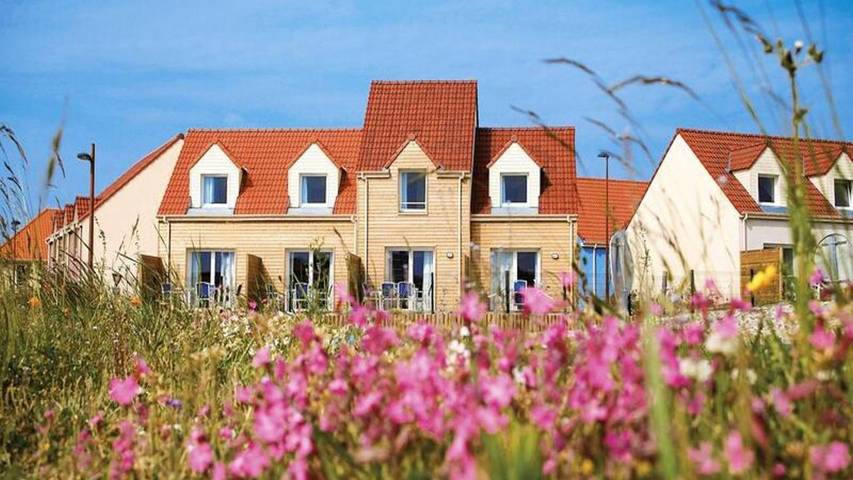 Appartement de vacances pour 5 personnes, avec piscine