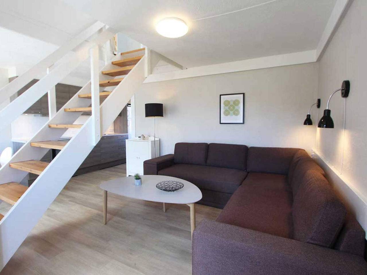 5 Personen Ferienhaus auf einem Ferienpark Gudhjem in Gudhjem, Bornholm