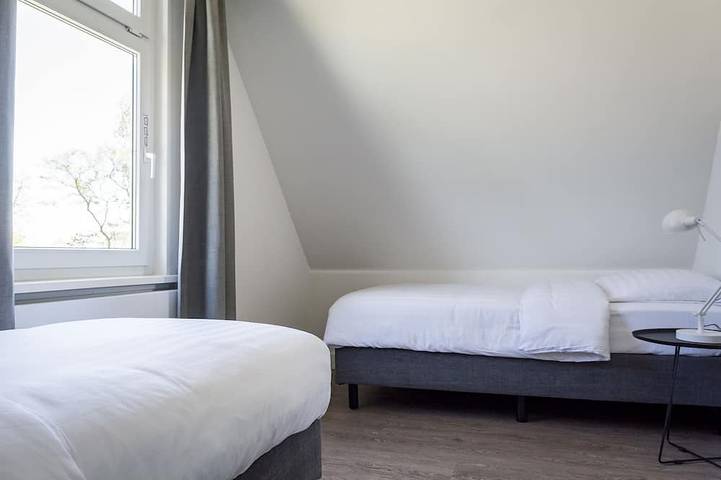 Ferienhaus für 4 Personen, mit Garten und Terrasse, mit Haustier in De Cocksdorp - 4