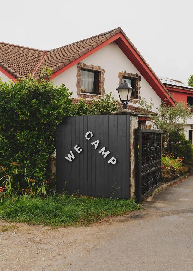Camping pour 4 personnes, avec jardin et piscine, adapté aux familles dans Asturies - 4