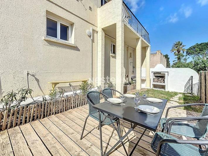 Gîte pour 4 personnes, avec terrasse et jardin à Banyuls-dels-Aspres - 4