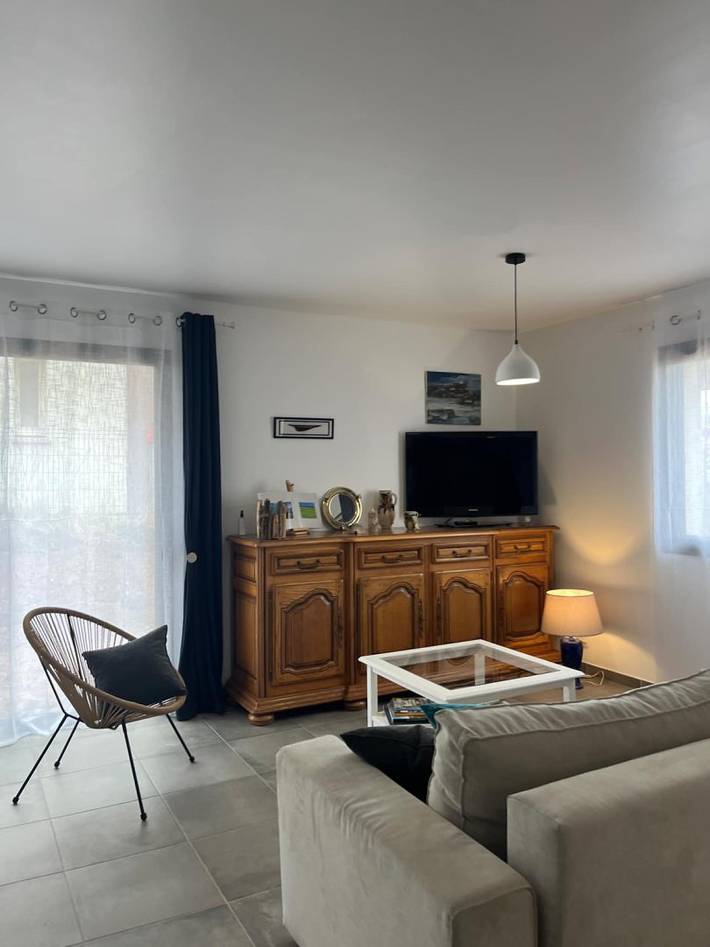 Gîte pour 4 personnes, avec jardin à Saint-Valery-en-Caux - 4