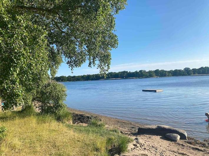 Ferienwohnung für 7 Personen, mit Garten und Ausblick sowie Seeblick in Karlskrona - 2