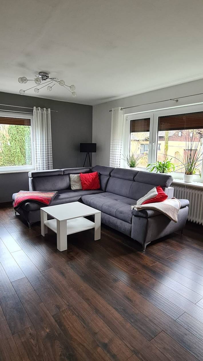 Ferienhaus für 5 Personen, mit Garten in Langelsheim - 2