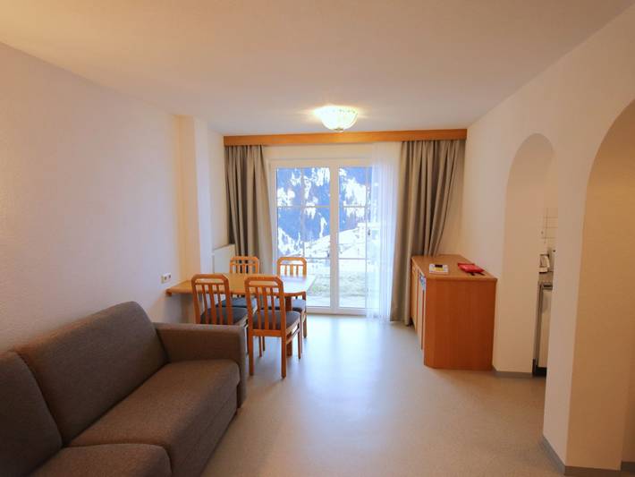 Ferienwohnung für 5 Personen, mit Terrasse und Garten in Kappl - 4