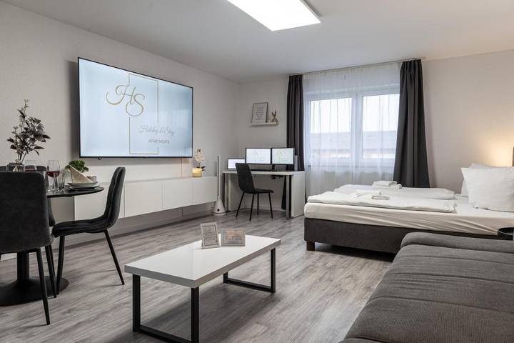 Ferienwohnung für 4 Personen - 1