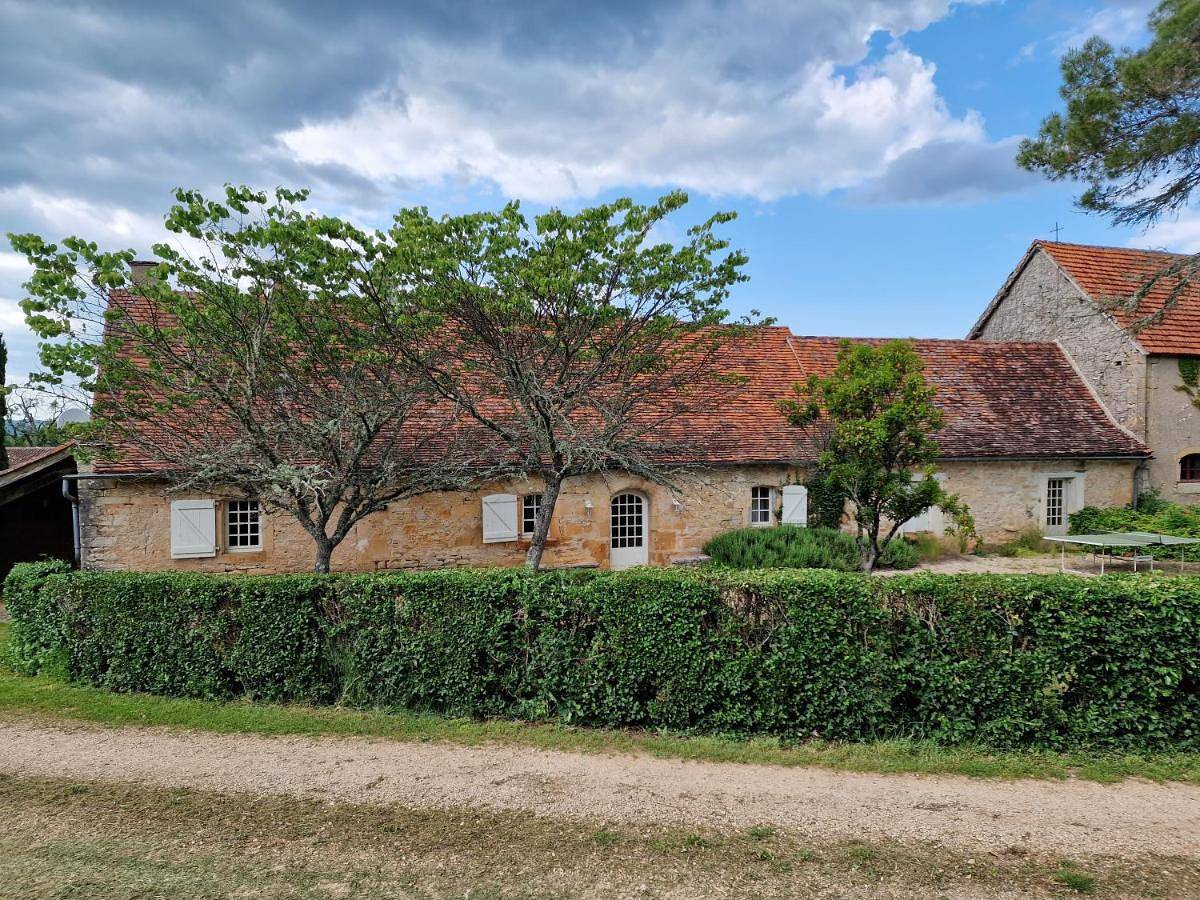 Gîte Métairie in Varaire, Quercy