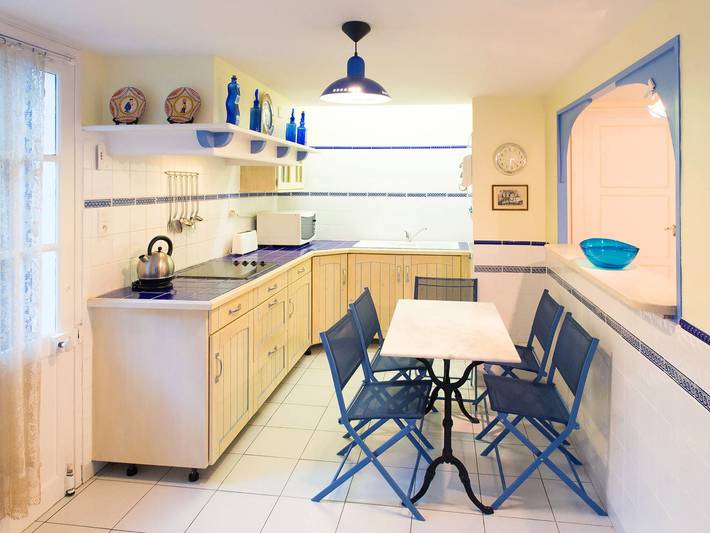 Villa pour 6 personnes, avec terrasse ainsi que jardin et piscine en Pyrénées-Atlantiques - 4