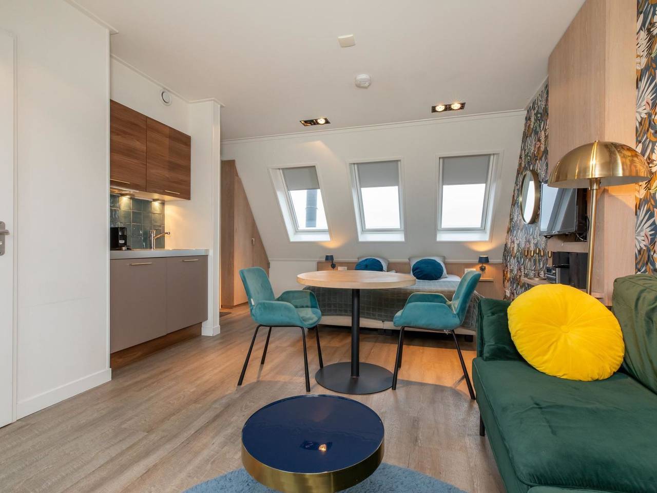 Glamping voor 2 Personen in Zoutelande, Zeeuwse Kust