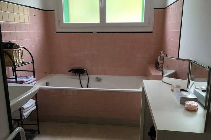 Location de vacances pour 5 personnes, avec jardin à Tanlay - 4