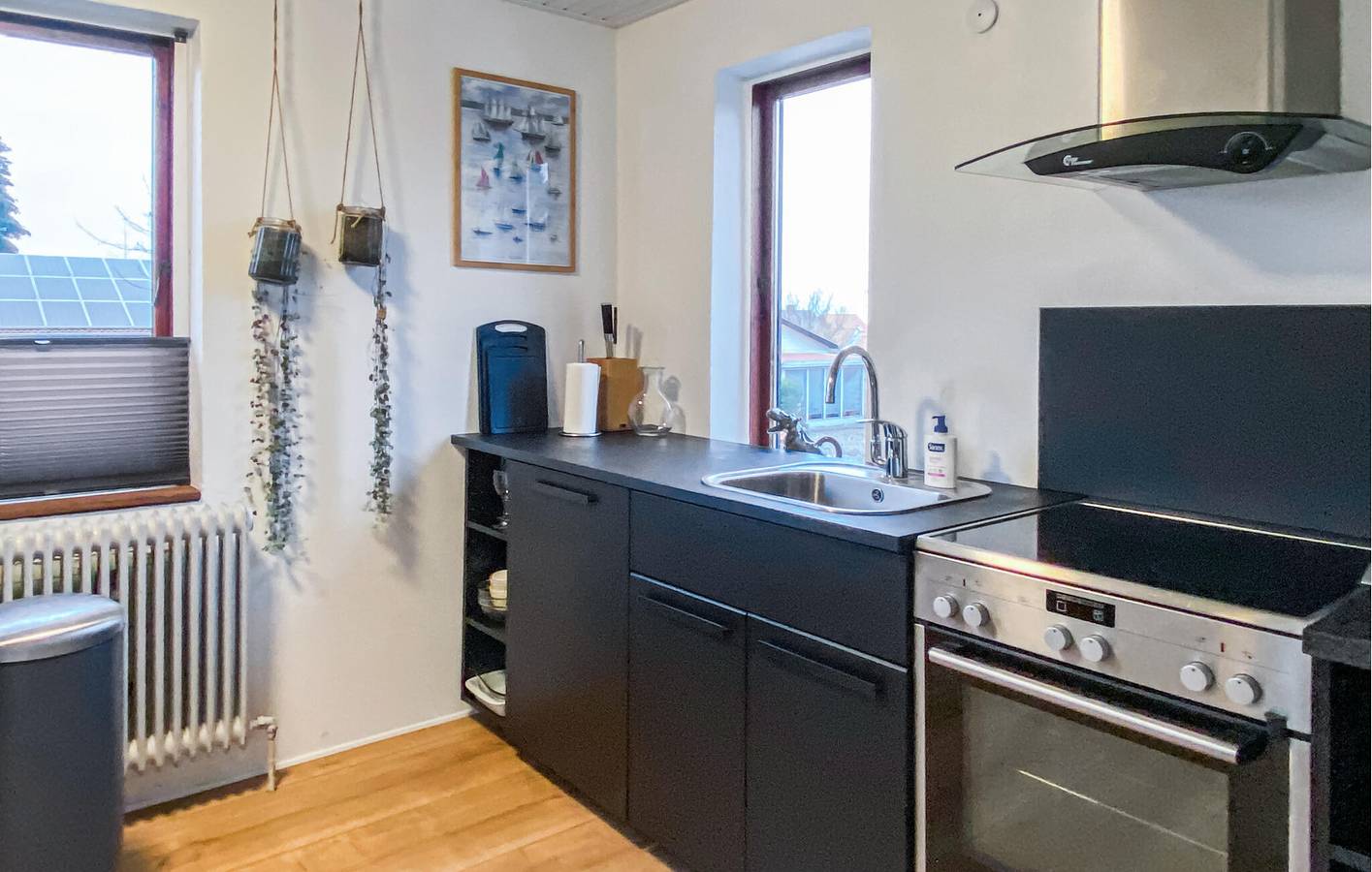 Ferienhaus für 4 Personen mit Terrasse in Marstal, Kleiner Belt