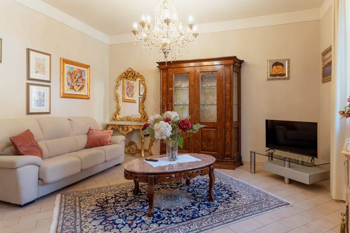 Ferienhaus für 6 Personen, mit Whirlpool in Lucca
