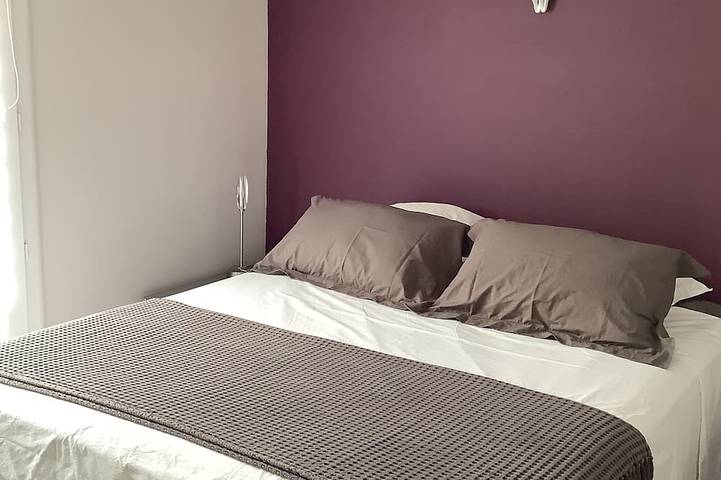 Location de vacances pour 7 personnes, avec jardin à Pérols - 3