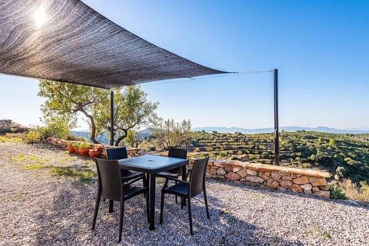 Casa rural para 4 personas, con jardín en Provincia de Castellón - 2
