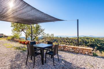 Casa Rural para 4 Personas en Sierra Engarcerín, Provincia de Castellón, Foto 1
