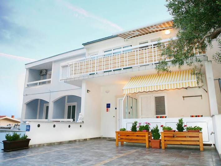 Studio für 2 Personen, mit Balkon in Kroatien - 3