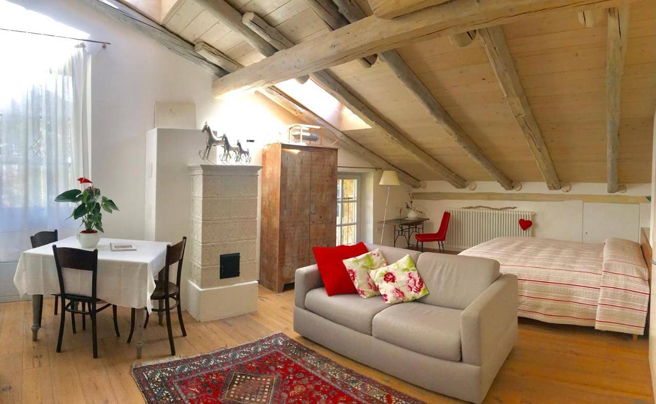Casa del Pittore in Rovereto, Trentino