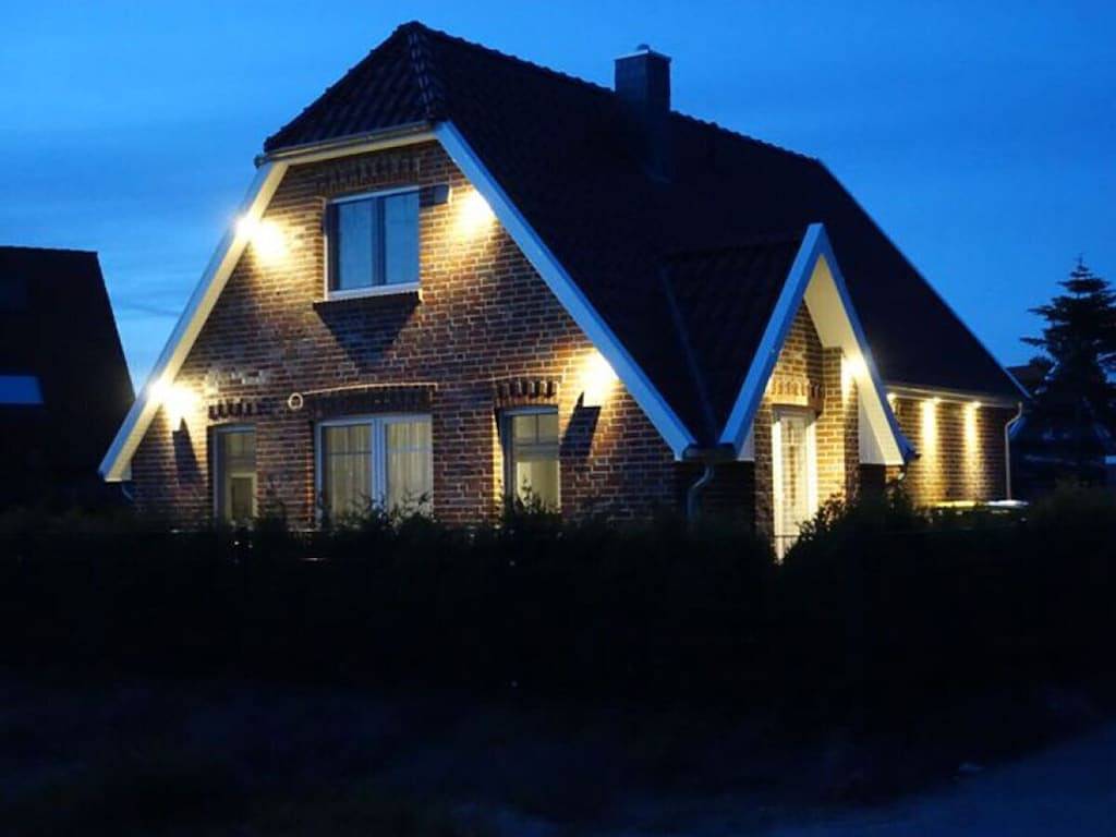 Nordsee Wellness Huus in Neßmersiel, Dornum