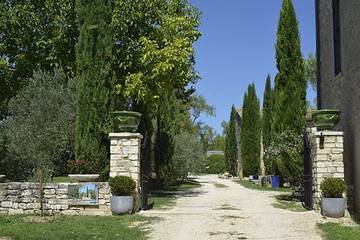 Chambre d’hôte pour 2 personnes, avec jardin et piscine dans le Gard