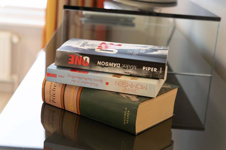 Ferienwohnung für 4 Personen, mit Sauna und Garten, mit Haustier in Wyk auf Föhr (Stadt) - 4