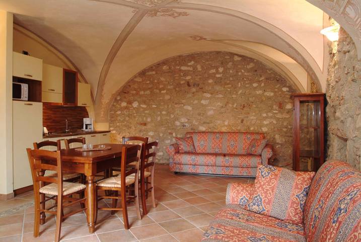 Ferienwohnung für 4 Personen, mit Balkon und Terrasse sowie Pool in Toscolano-Maderno - 3