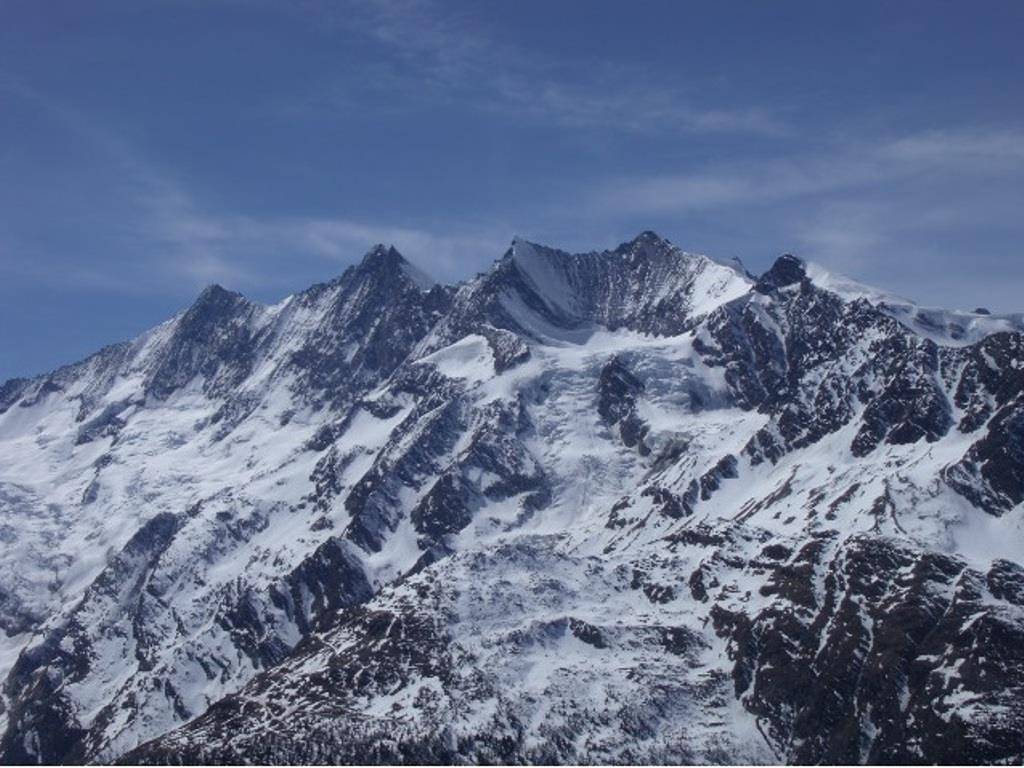 Ganze Ferienwohnung, Appartement/Fewo in Saas-Almagell, Walliser Alpen