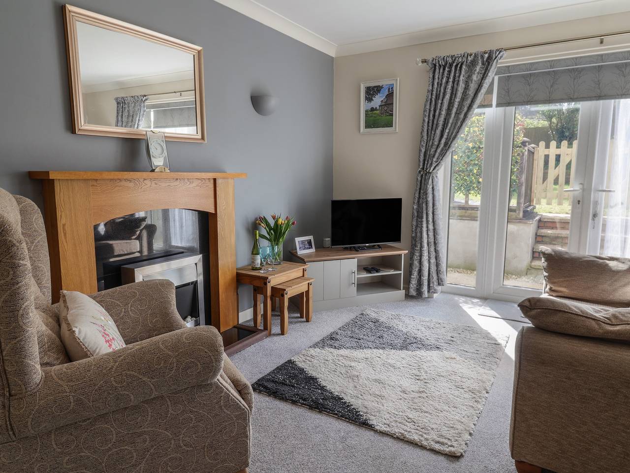 Rosemarie Annexe in Axminster, Devon