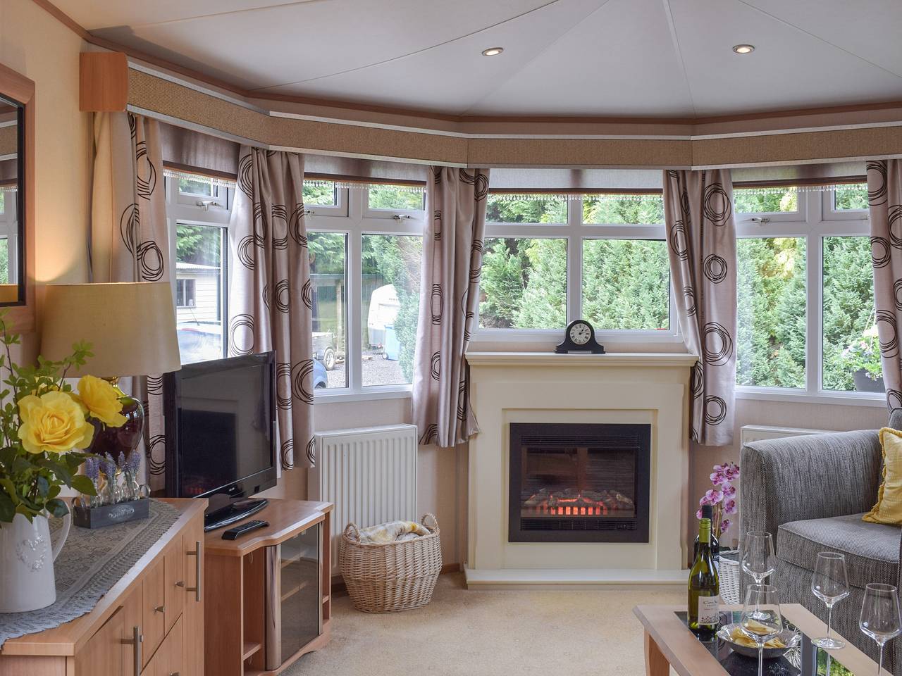 Tranquillity Lodge in Firth Of Clyde