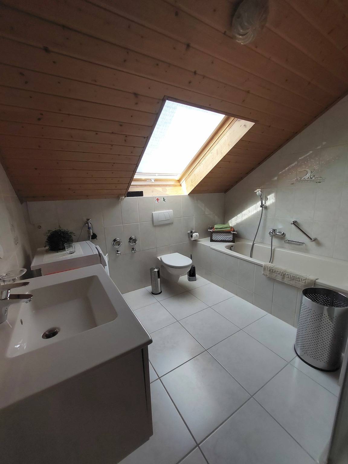 Ganze Ferienwohnung, Ferienwohnung Tröndle - Ferienwohnung, 62qm, max 2. Personen in Rheinfelden (Baden), Südschwarzwald