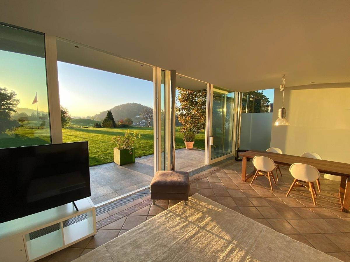 Villa with Garden View in Herisau, Zürich Voralpen