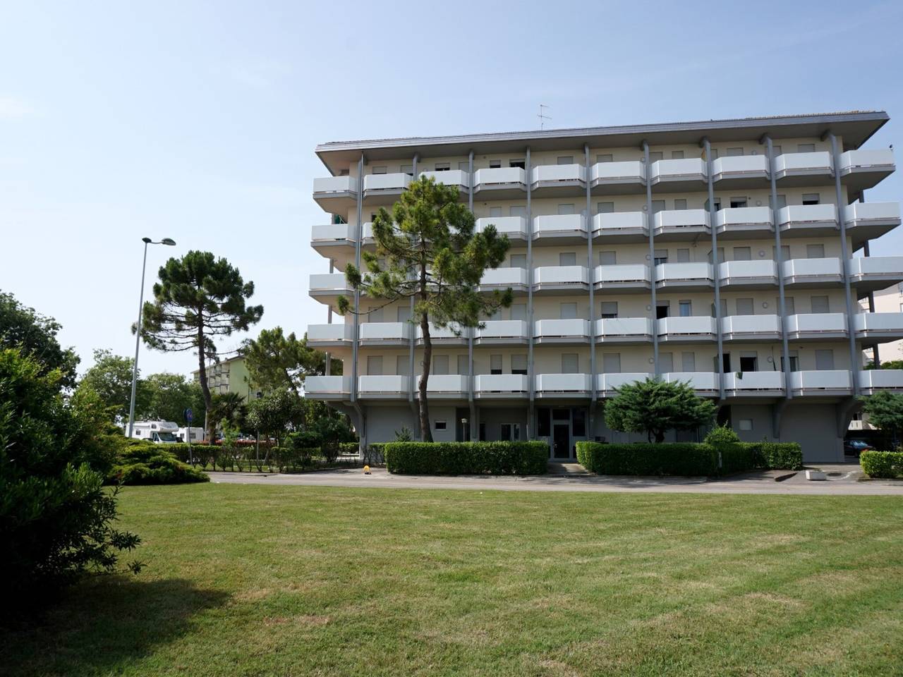 Ganzes Studio, Gemütliches Studio mit Balkon-Beahost in Porto Santa Margherita, Caorle