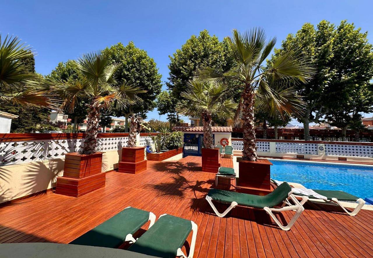 Hotel Portofino in Empuriabrava, Haut-Ampurdan