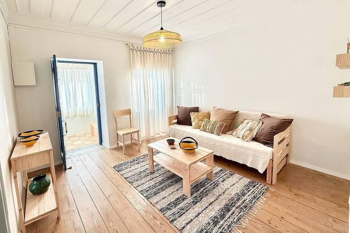 Ferienhaus für 5 Personen, mit Terrasse - 1