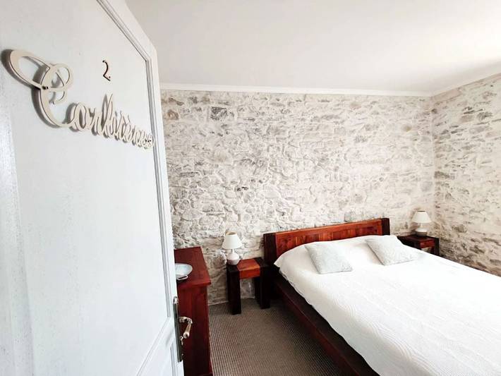 Chambre d’hôte pour 2 personnes, avec jardin dans l' Aude - 2