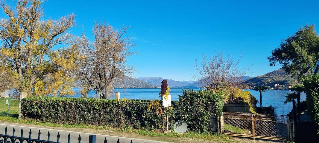 Ferienwohnung für 4 Personen, mit Garten und Seeblick - 1