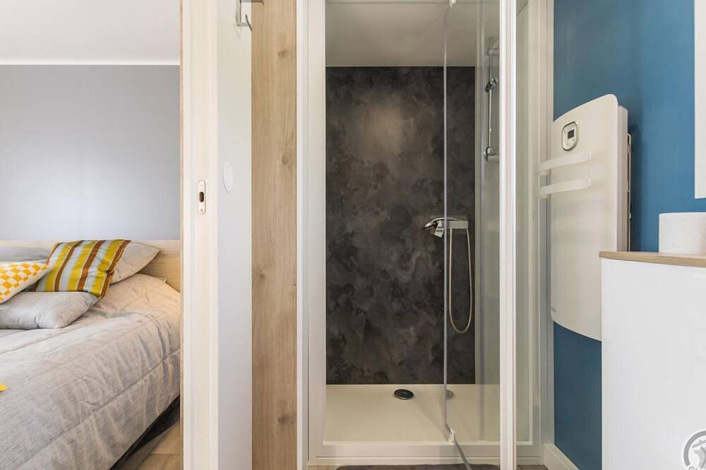 Apartamento entero, Casa móvil acogedora en Saint-Lô, terraza privada, se aceptan mascotas in Saint-Lô, Región de Saint-Lô
