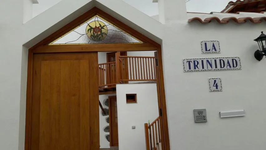 Casa rural para 2 personas, con terraza - 1