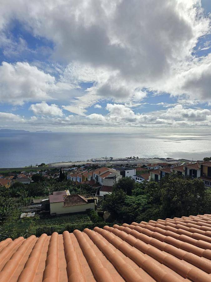 Maison d’hôte pour 3 personnes, avec vue ainsi que jardin et terrasse sur l' Île de Madère - 4