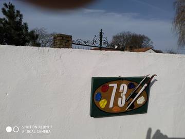 Gîte pour 2 personnes, avec terrasse et jardin à Challans