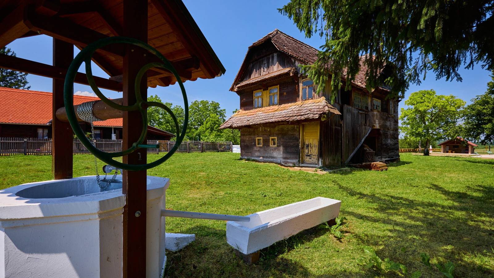 Villa 77 by Villas Guide in Sisak-Moslavina