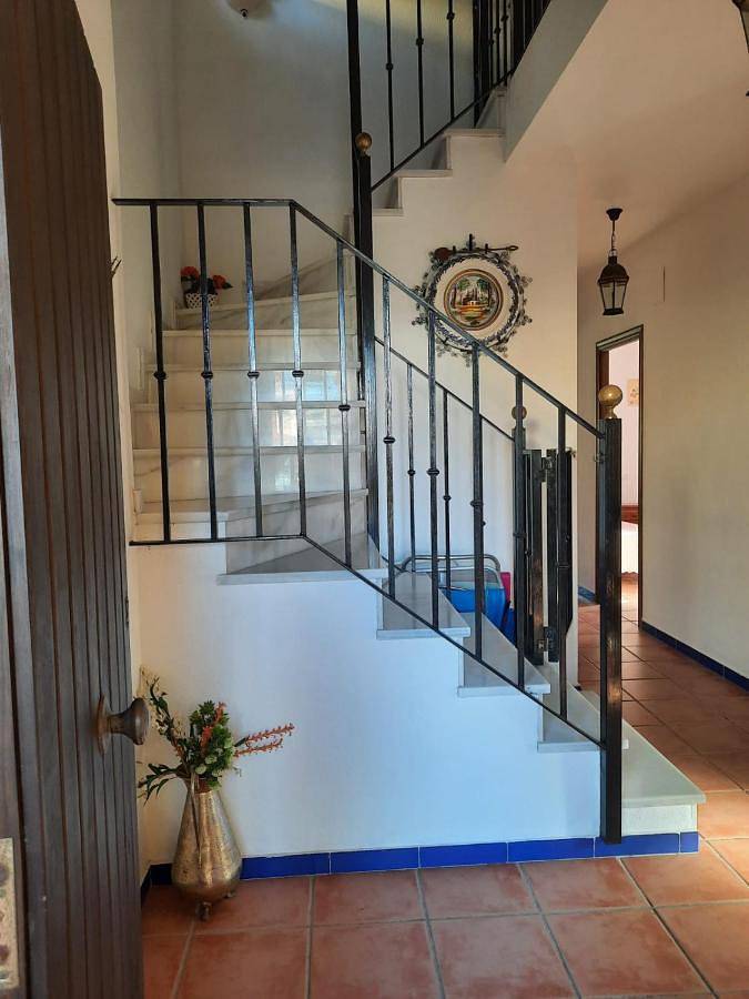 Four-Bedroom House in Matalascañas, Almonte