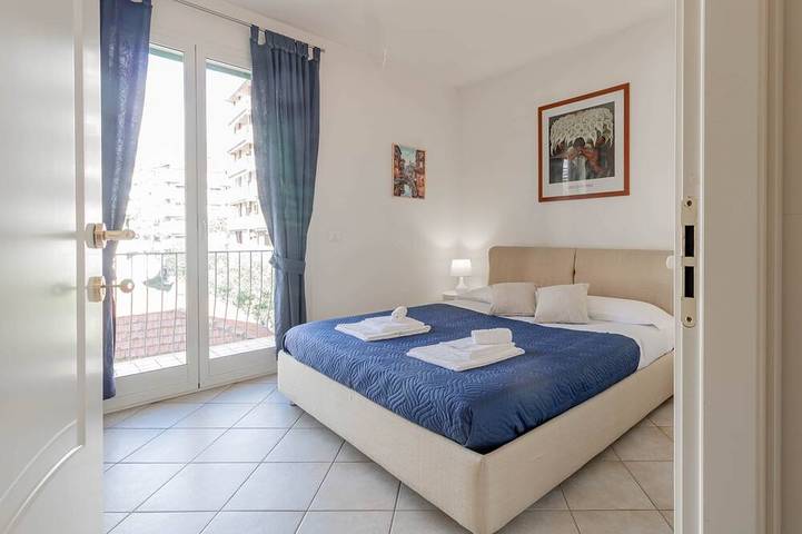 Appartement de vacances pour 4 personnes