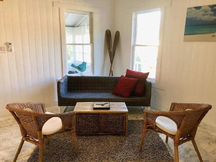 Maison d’hôte pour 2 personnes, avec terrasse et jardin dans Californie - 4