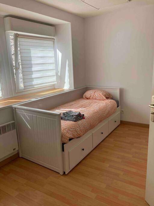 Location de vacances pour 6 personnes, animaux acceptés à Audelange - 4