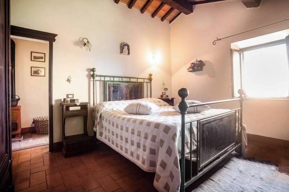 Poggio Bicchieri Farmhouse - Val d'Orcia Memory Apartment in Campiglia d'Orcia, Castiglione d'Orcia und Umgebung